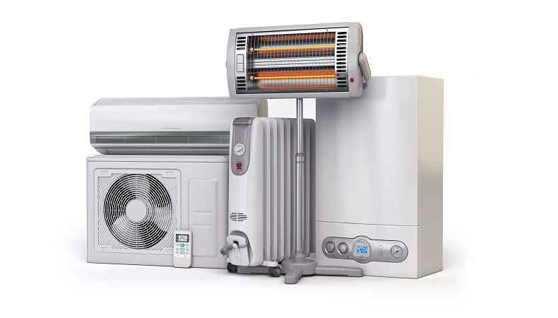 تجهیزات گرمایشی