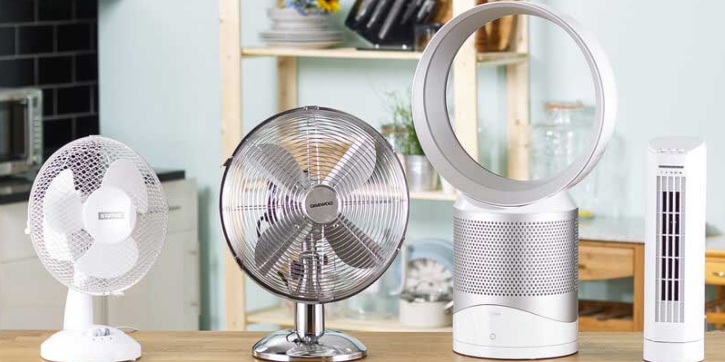 راهنما خرید پنکه + مهم ترین نکات در زمان خرید پنکه